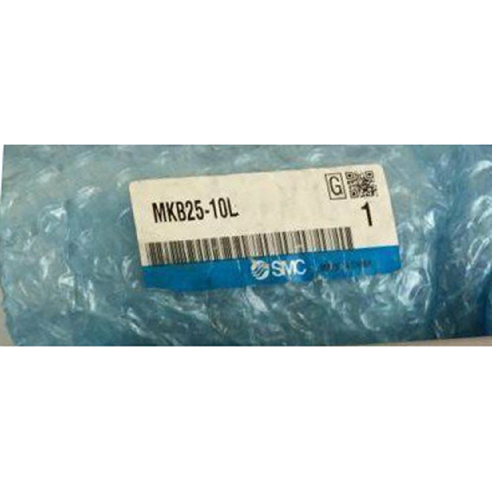 1 piece new smc MKB25-10L clamp cylinder free ship #pq
