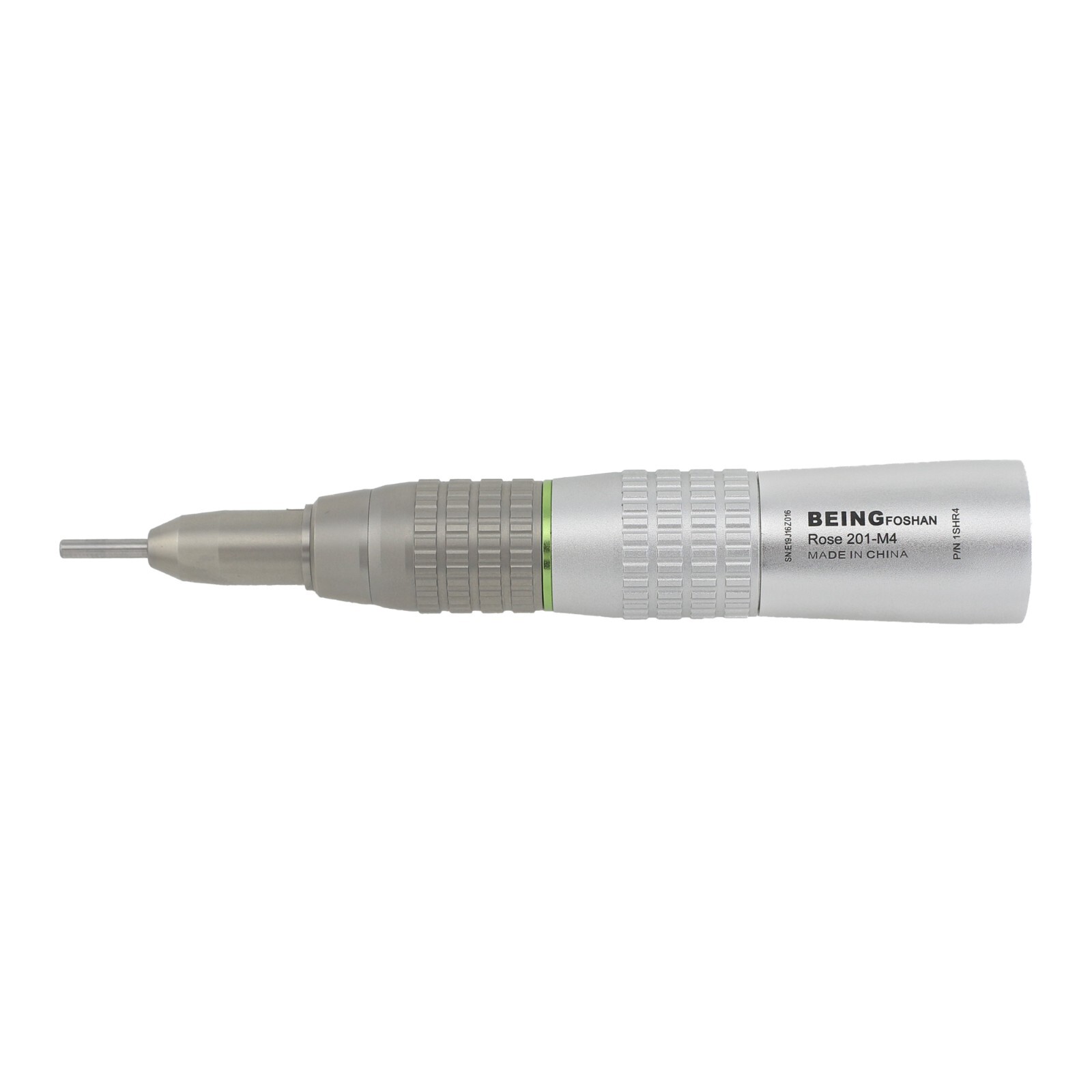 Dental Prophy Handpiece 4:1 1:1 Straight Nose Cone Air Motor 4 Hole NSK HP-44M