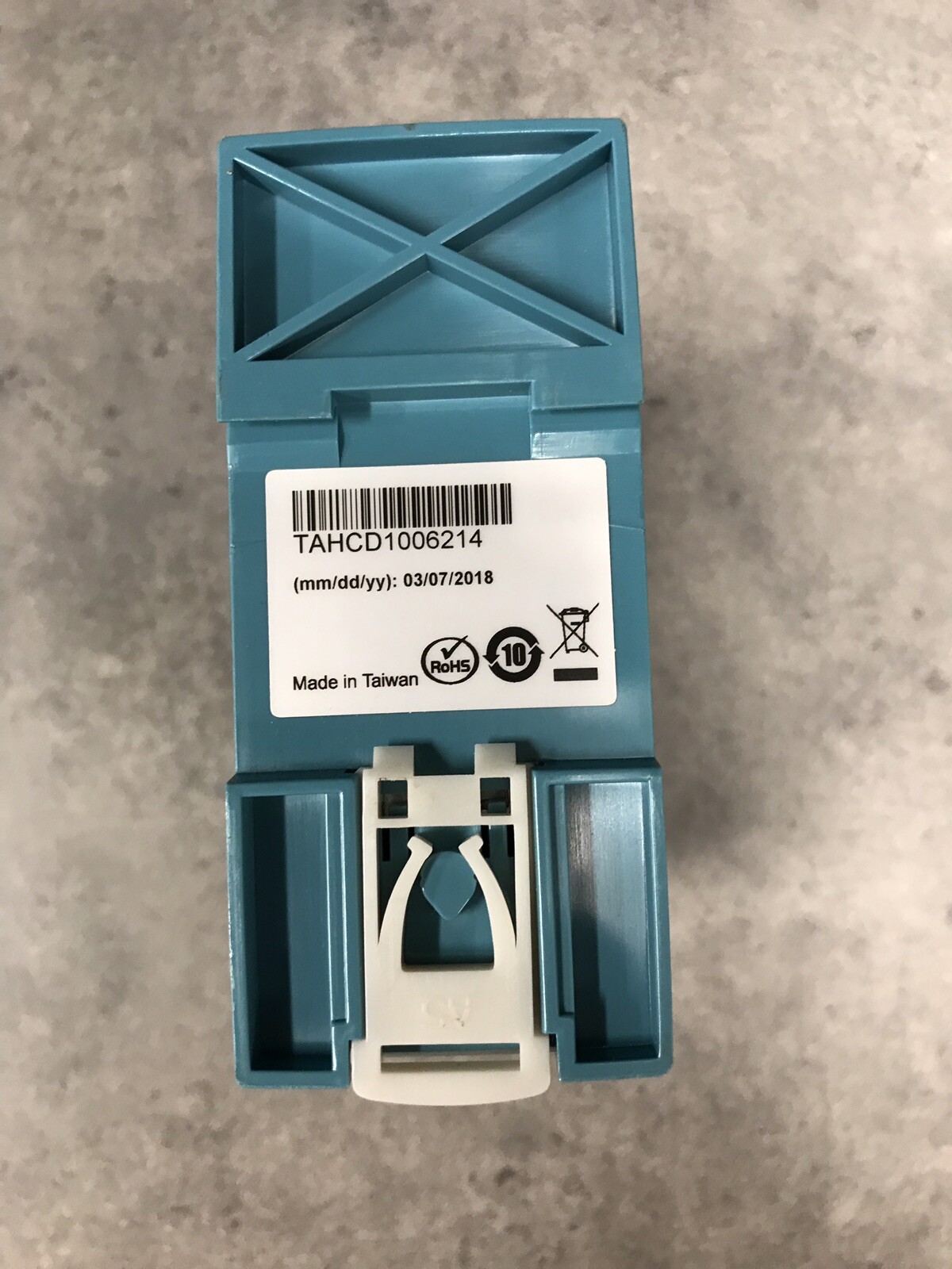 NEW MOXA MDR-40-24 DIN RAIL POWER SUPPLY OUTPUT 24V DC INPUT 85-264VAC