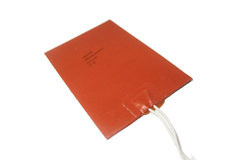 Silicone Heating Blanket 39″X78.7″ 1000mm X 2000mm 1800W Factory Direct Sale