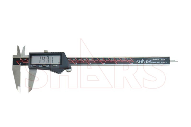 SHARS Aventor 6″ & 8″ Large Screen IP54 Electronic Digital Caliper R]