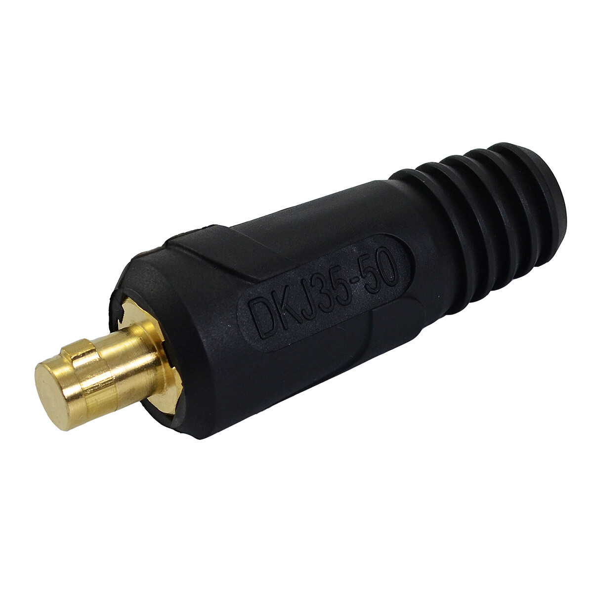 Welding Cable Joint Quick Connector Pair DINSE-Style 200-300A 35-50 SQ-MM 2-Set