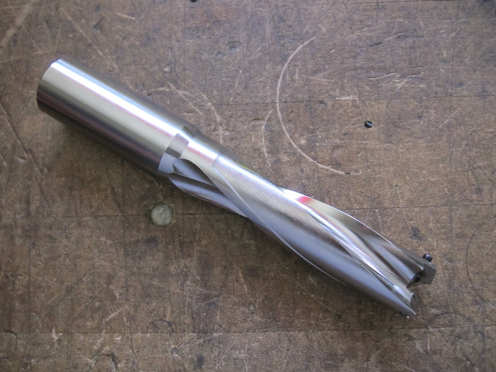 Guhring 5242 24.000 Indexable drill coolant thru 22.501mm to 24.000 drill tips