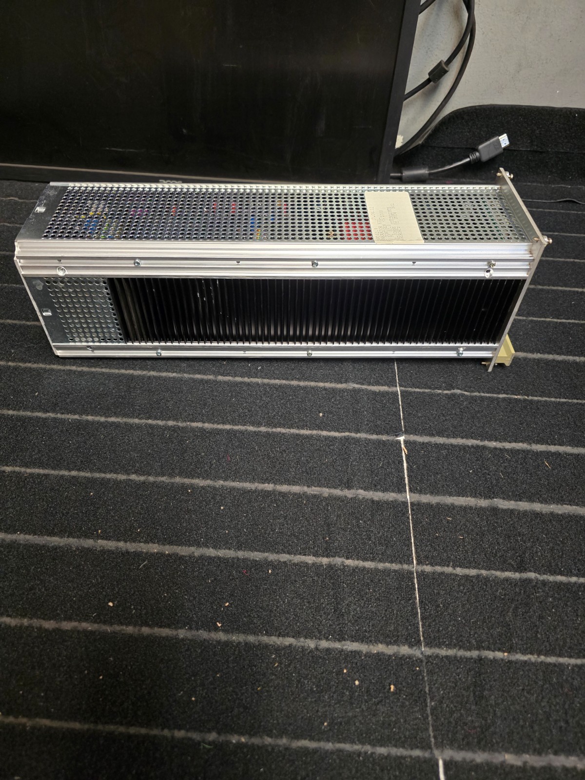 MS Digital Power System Generator 35/1000 PS1000 DP 299102.0 230V 1,1 kW
