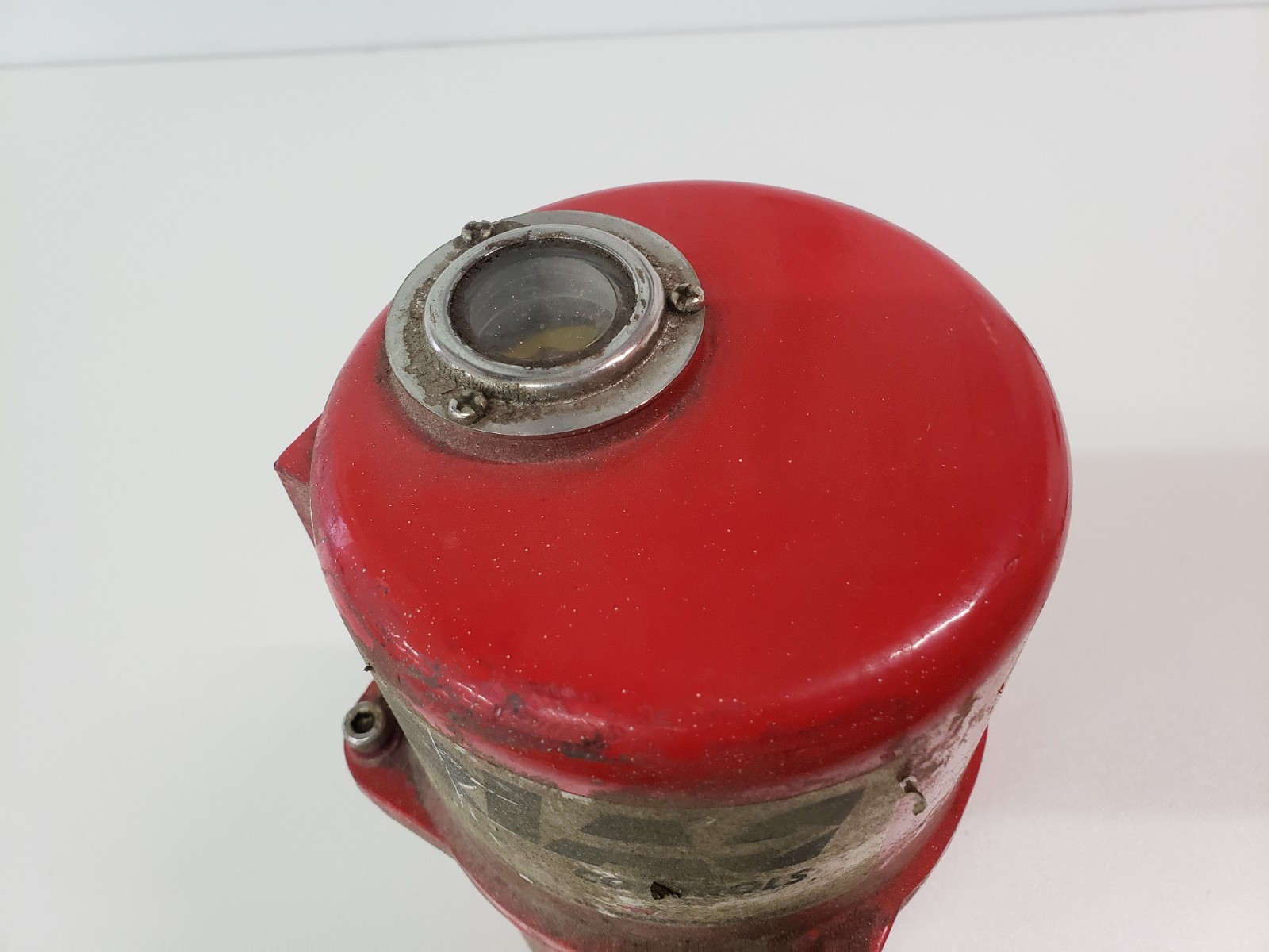 Triac Controls ETI-400 Valve Actuator Positioner 400 in-lbs 120vac