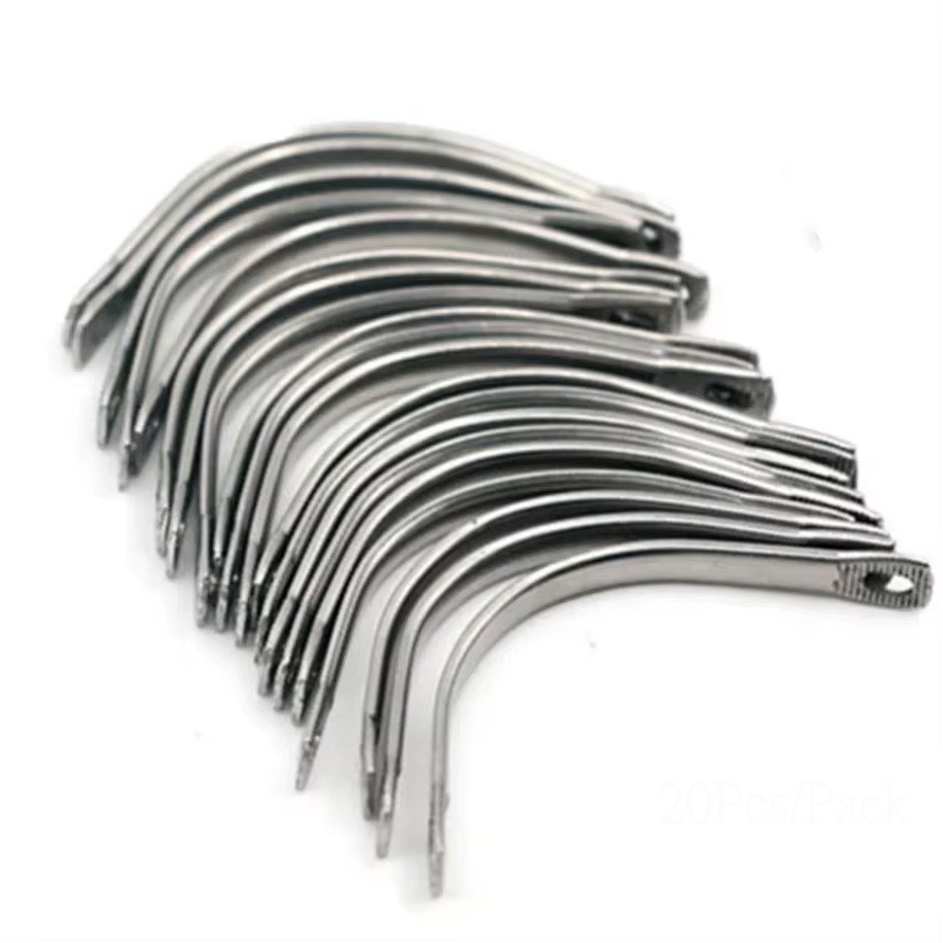 Dental Lingual Bar Palatal Bars Denture False Teeth Repair Positive Retation