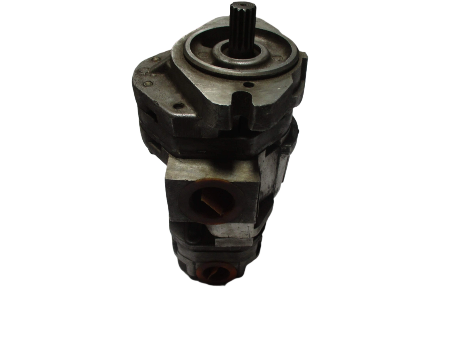 Hydreco 1709A20E1QL Hydraulic Double Pump 1407A1A1CL
