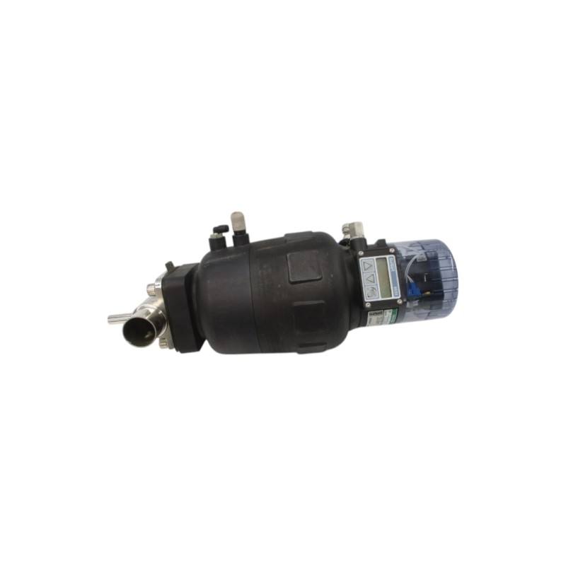 BURKERT 2731-A-40.0-00-00-0000 00149333 W/ 8630-24VDC 00459137 24VDC 100PSI NSNP