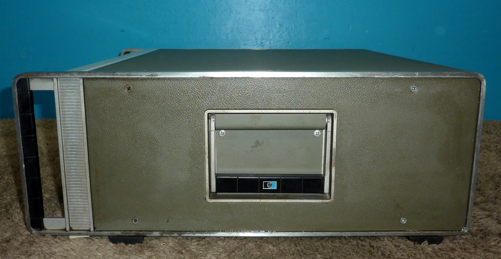 HP Hewlett Packard 4815A RF Vector Impedance Meter-