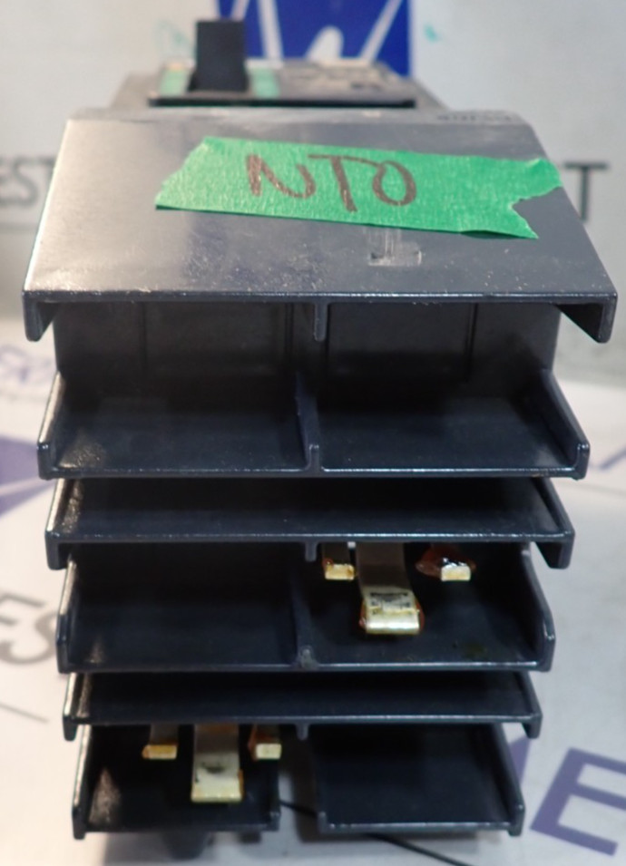 New Take Out – Square D Circuit Breaker BGA24030Y4 2P 30A 35kA @ 480/277VAC