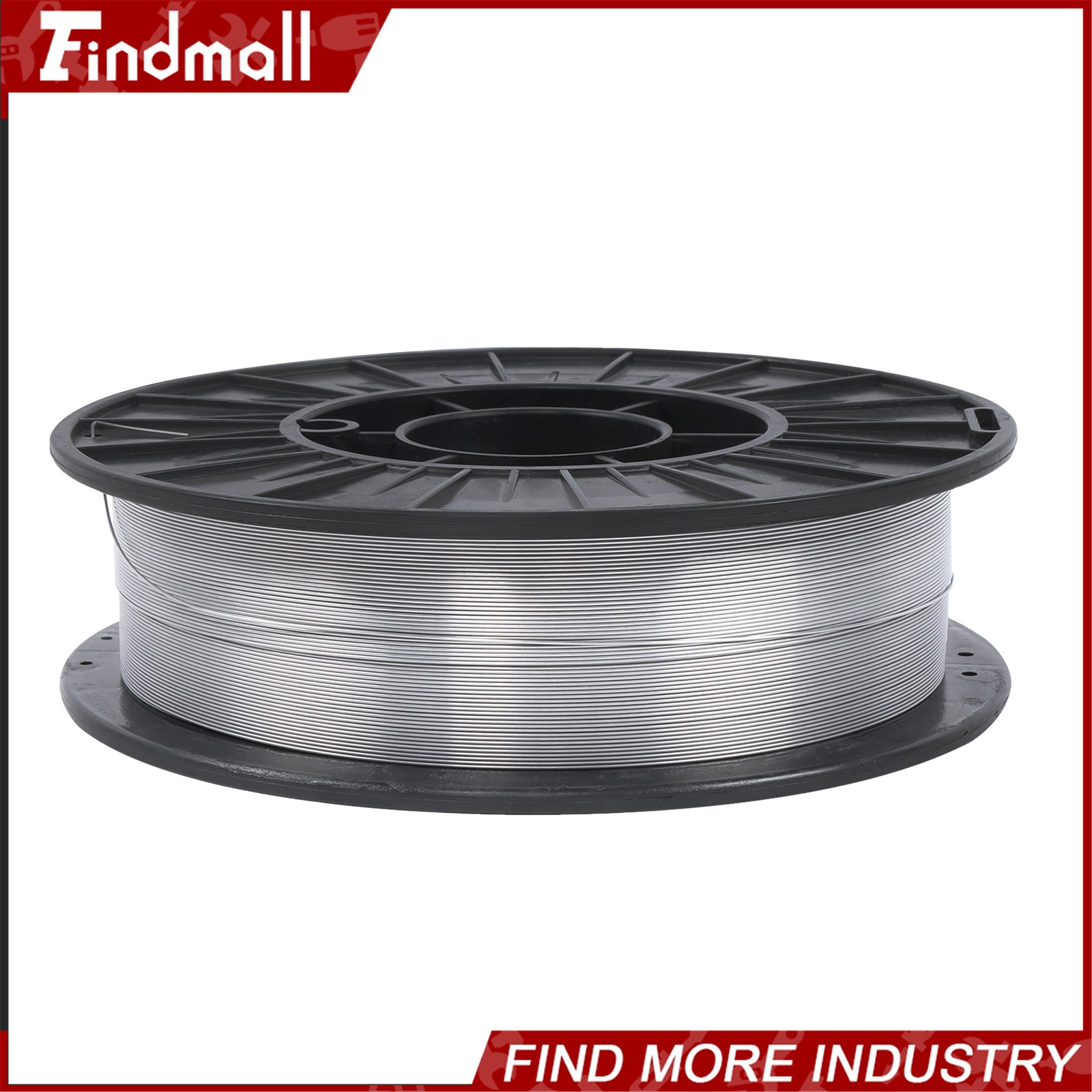 Findmall E71T-GS .030 in. Dia 10lb. Gasless-Flux Core Welding Wire 10 Lbs Spool