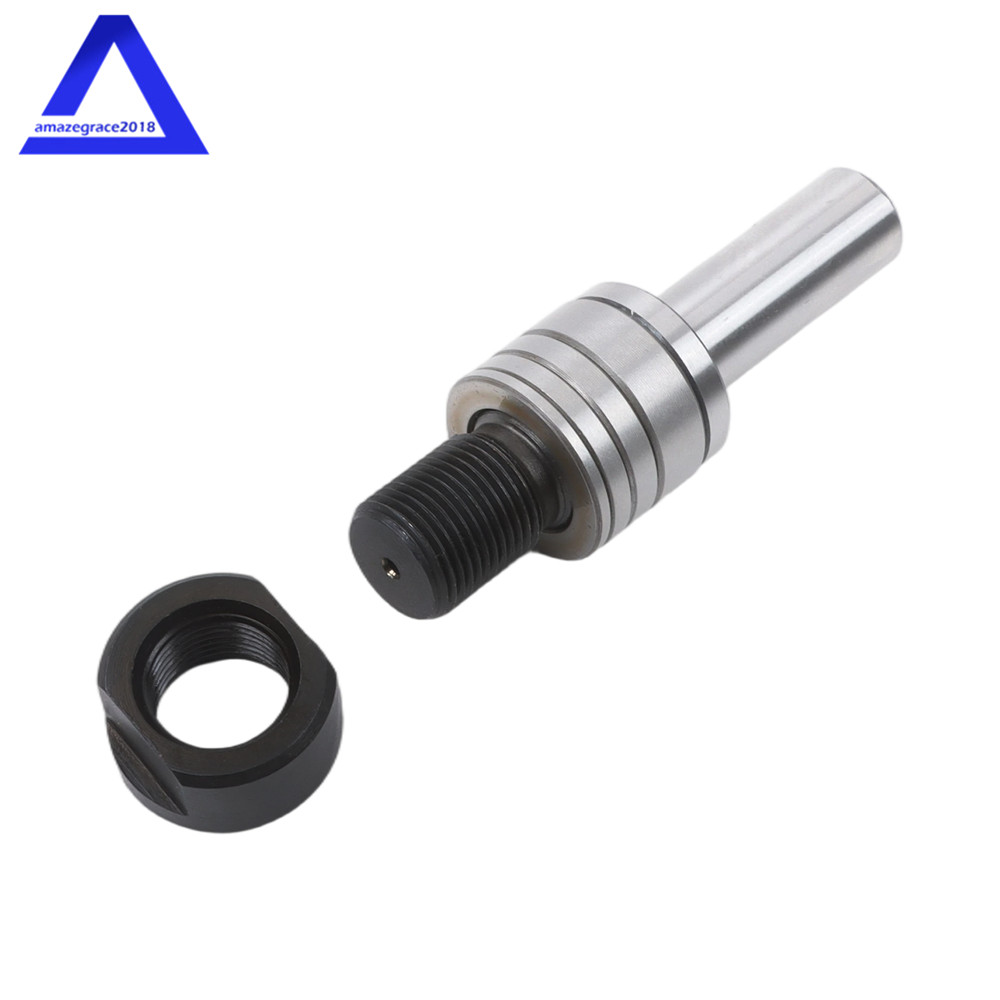 3/4″ × 7/8″ Straight Shank Stub Milling Machine Arbor Hardened and Ground
