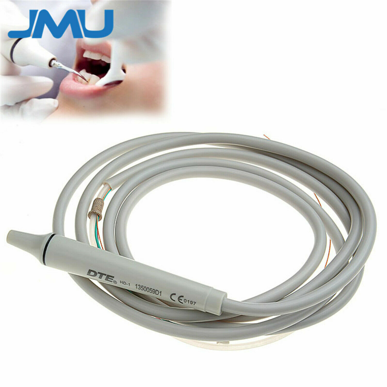 Original Woodpecker HD-1 Handpiece For Dental DTE D1 Ultrasonic Scaler
