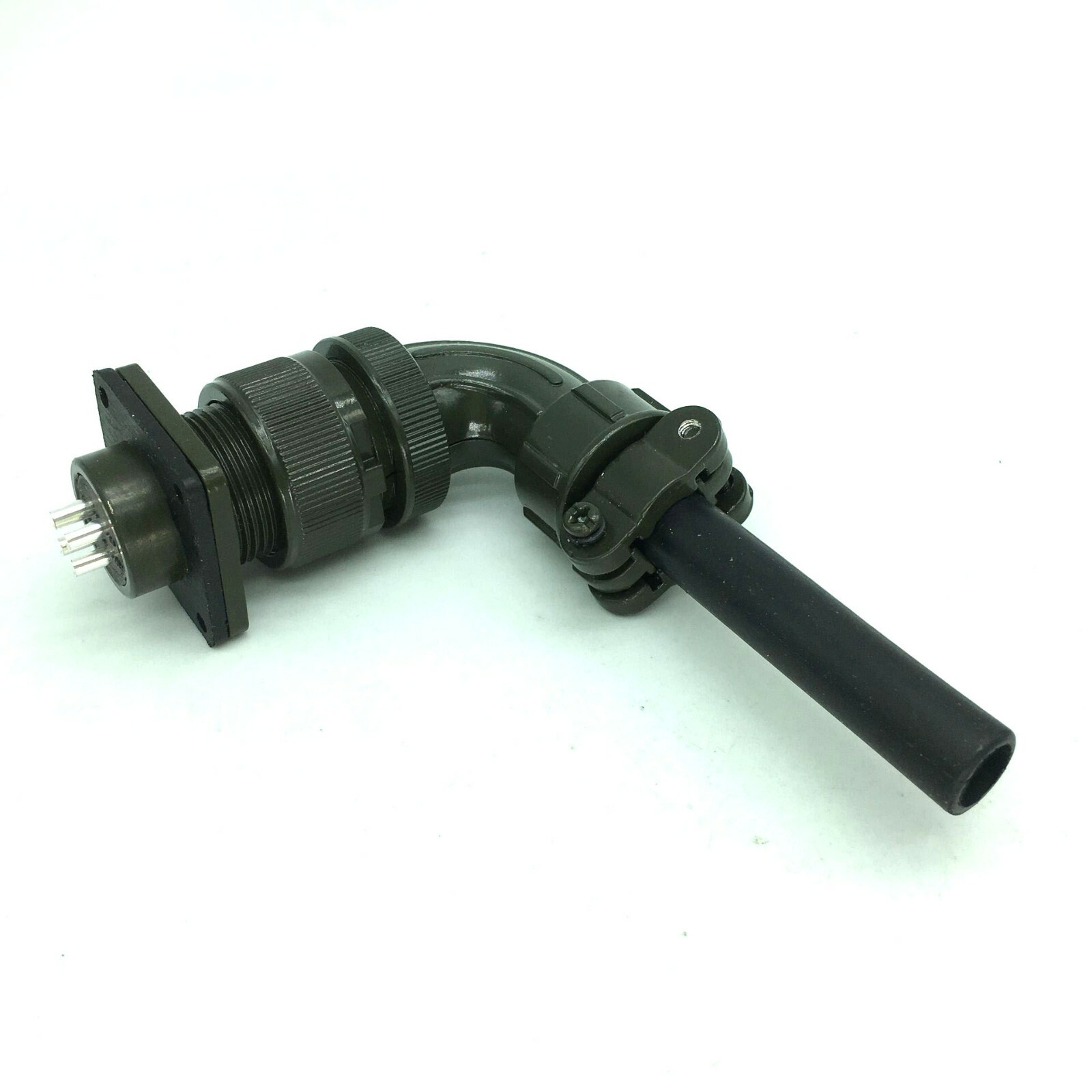2-pin 3pin 4pin 5pin 6pin 7 pin Military standard Aviation plug Series MS5015-14