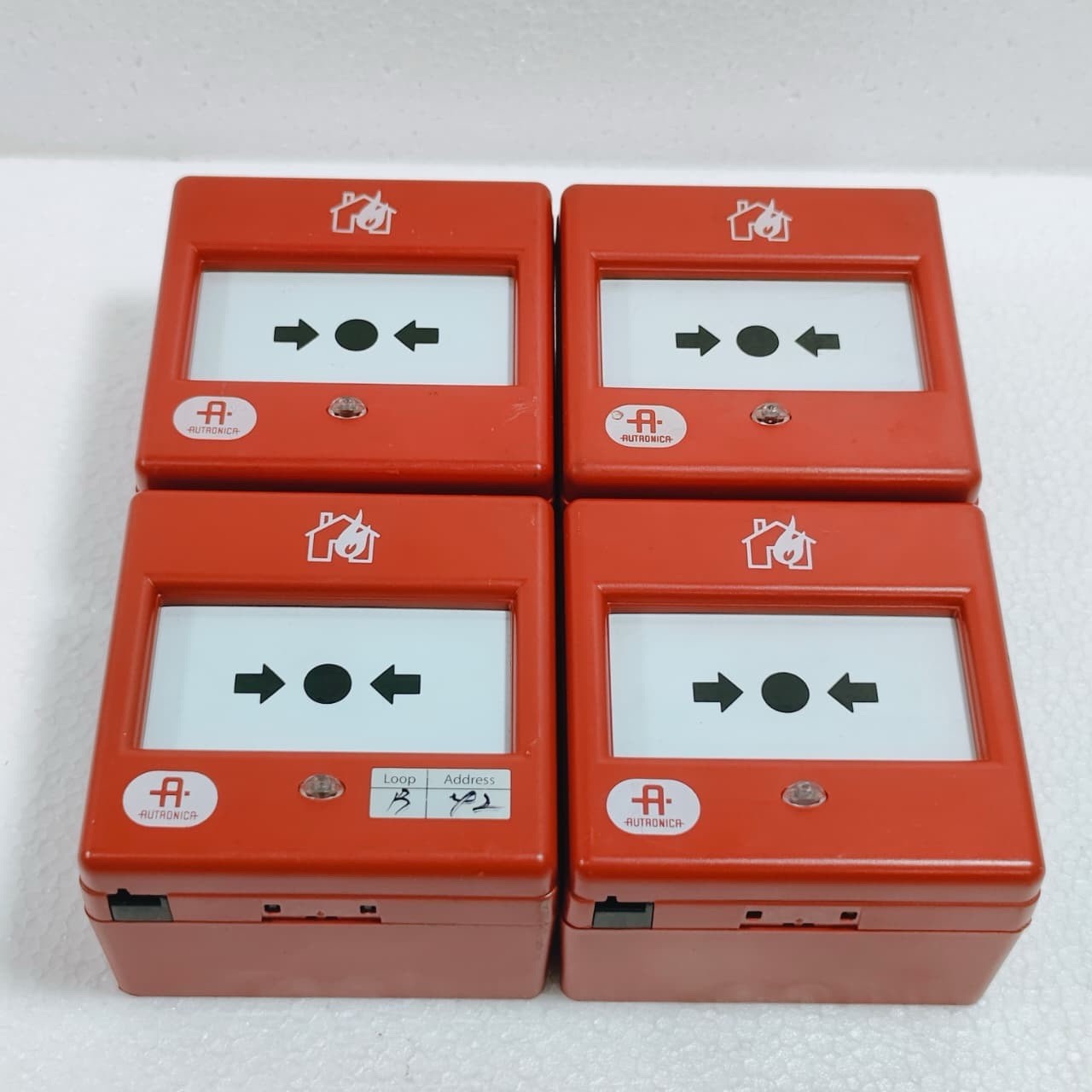 Autronica BF-300V2 Manual Call Point