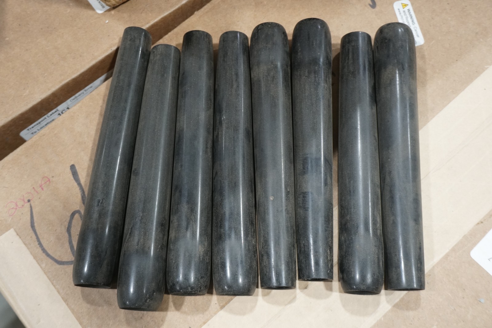 Dayco 1806-95 BEND RESTRICTOR .69 X 7″, Free Shipping, 8 Pieces Total