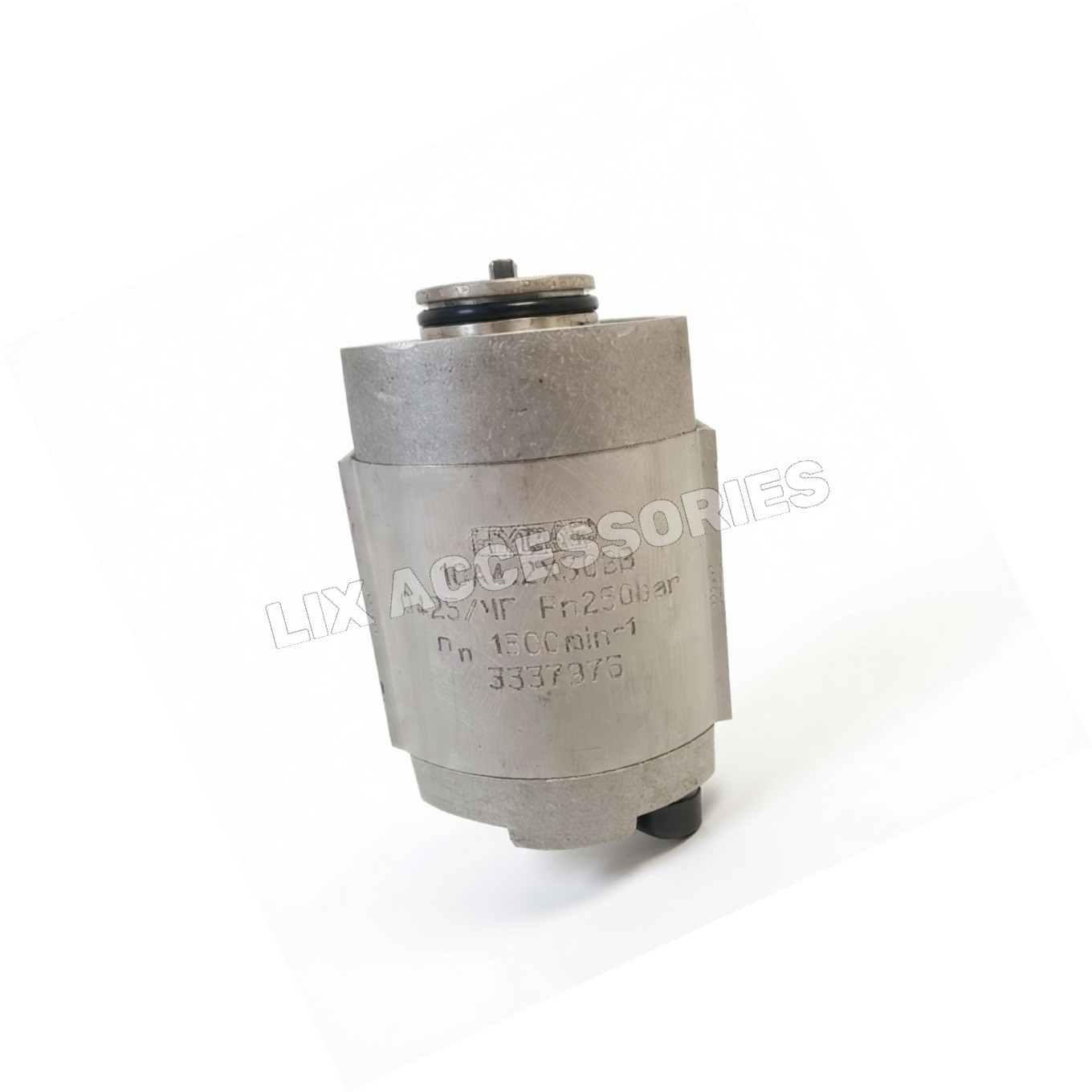 QTY:1 10A6.1X348M2B gear pump shipping Hydraulic Pump Replacement