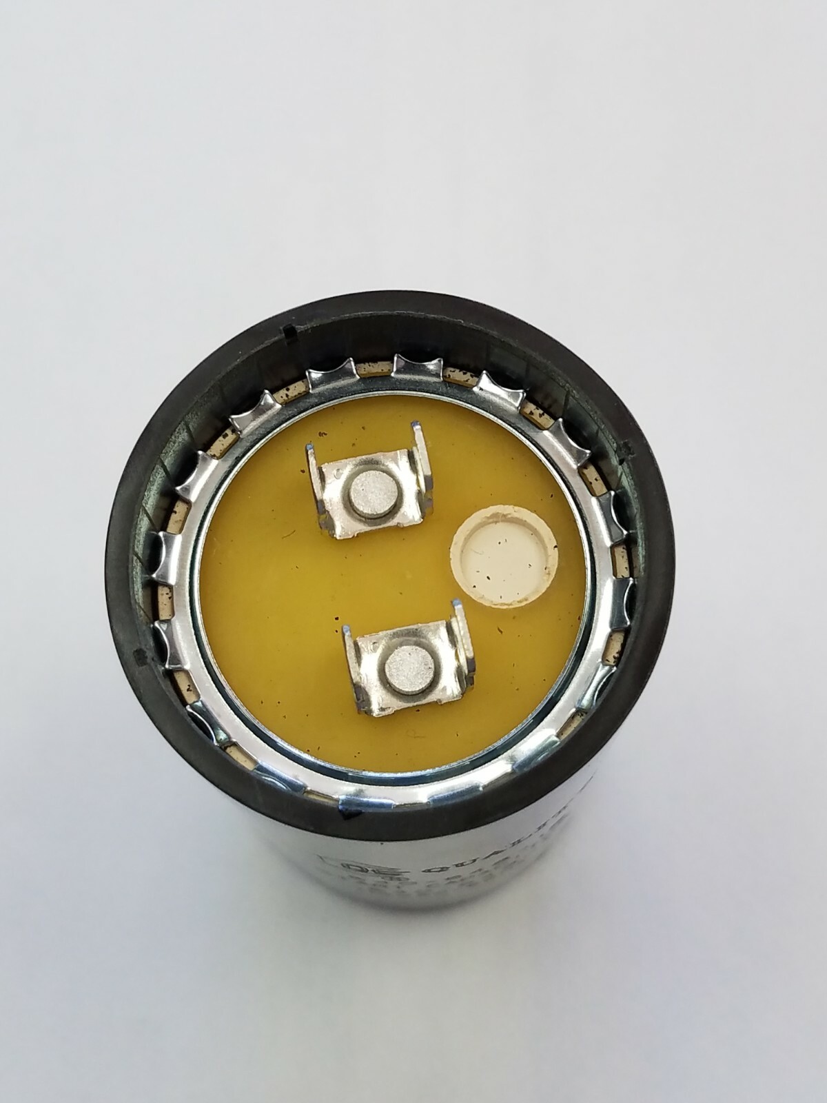 110V 110Vac 120VAC Motor Start Capacitor 540-648MFD uF HVAC Cap UsFreeShip