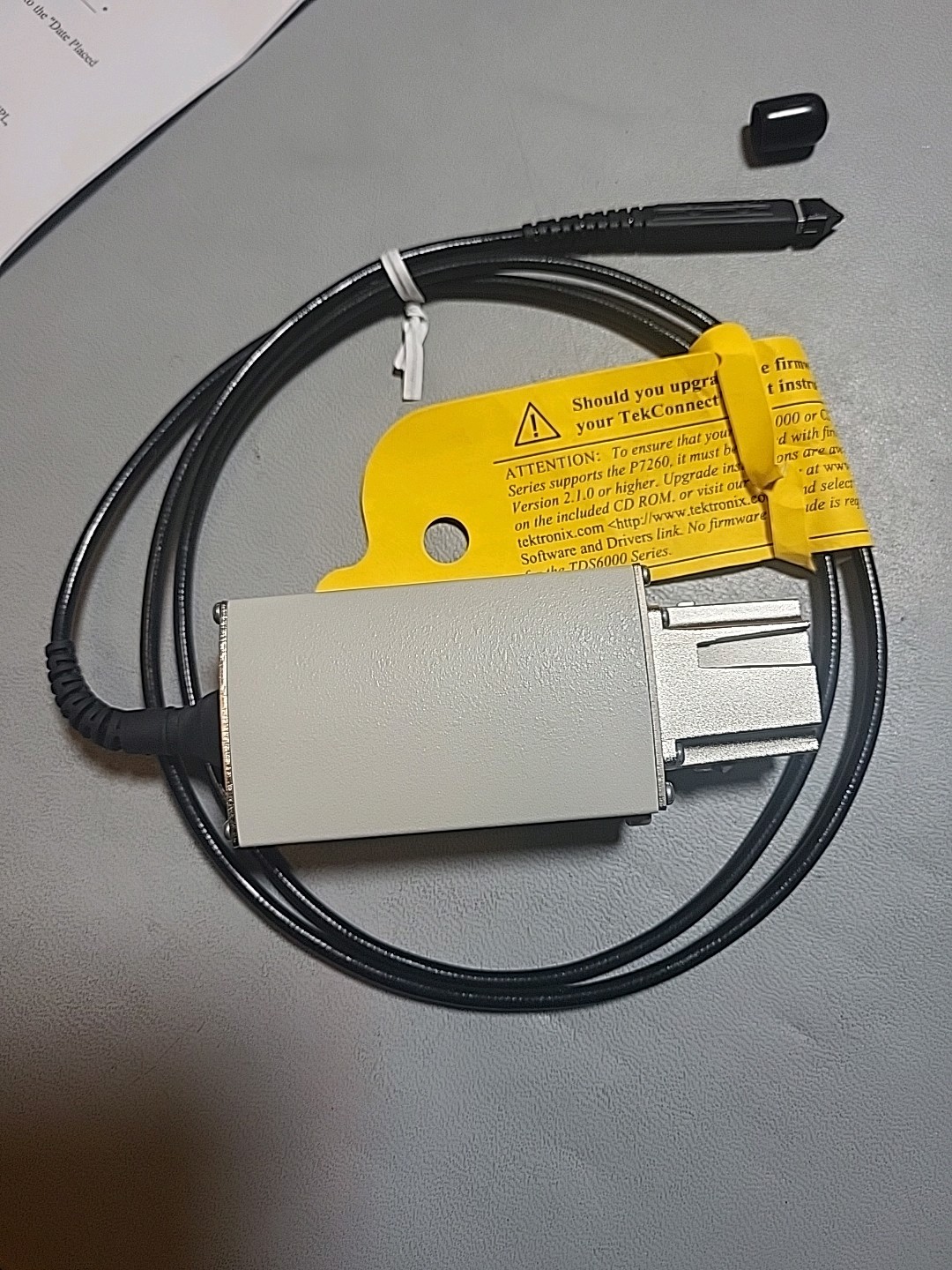 NEW TEKTRONIX P7260 6 GHz Active FET Probe