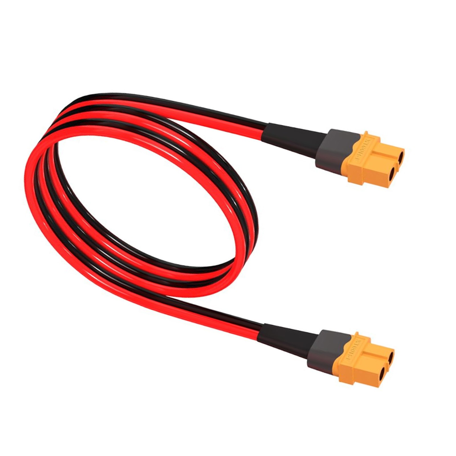 10 AWG XT60 Female Male Connector Adapter Solar Extension Cable RC Battery Cable
