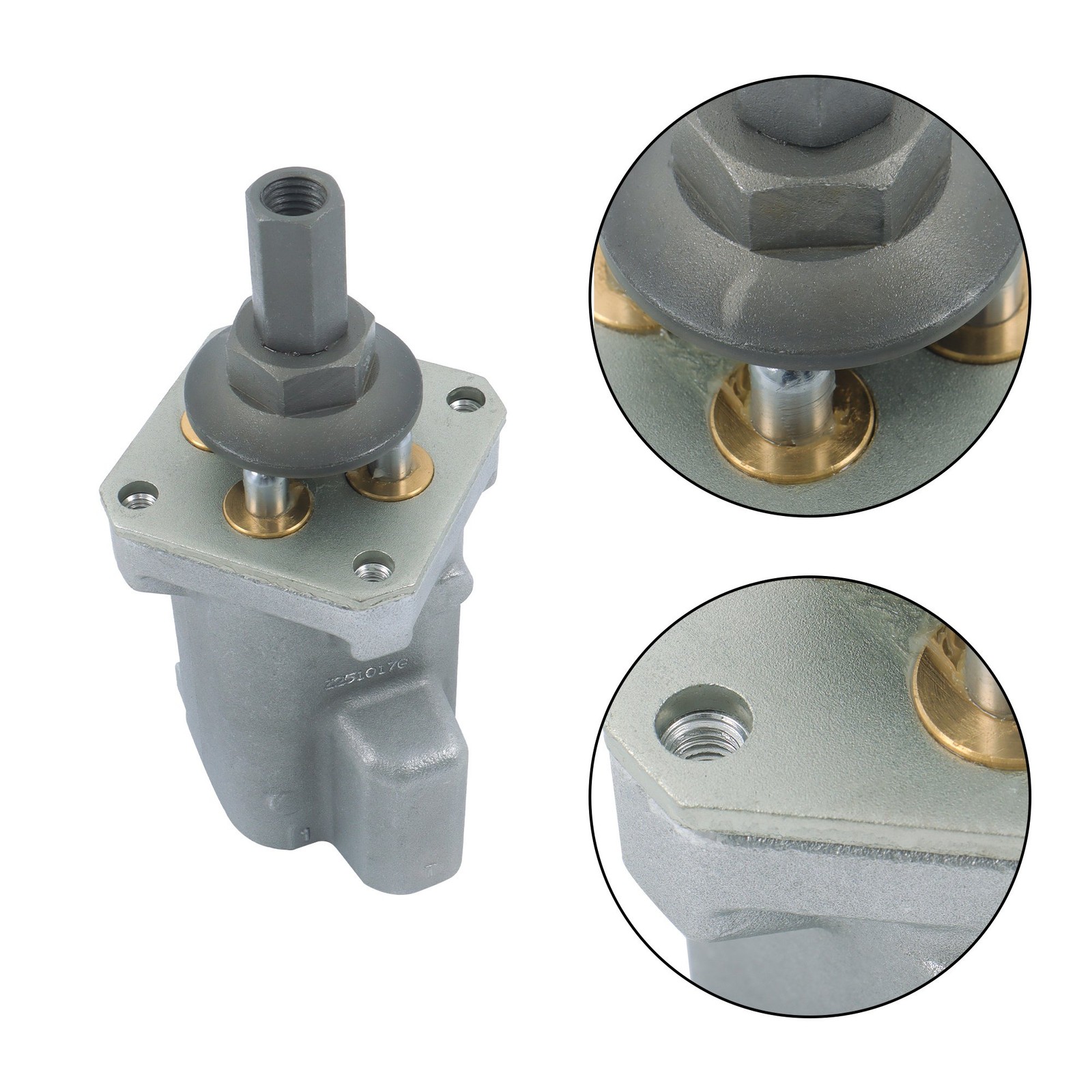 9257577 9247135 Pilot Control Valve For John Deere 800C 270CLC 135C 160C