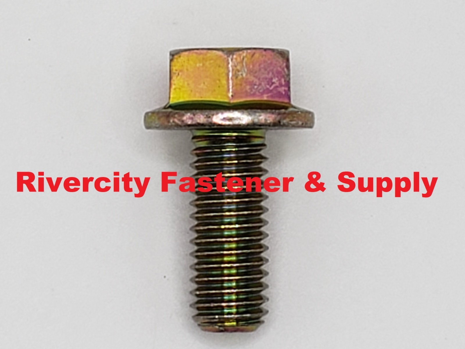 M8-1.25×20 JIS Small Head Flange Bolts M8x1.25 x 20mm Screws 12mm Wrench Size ZY