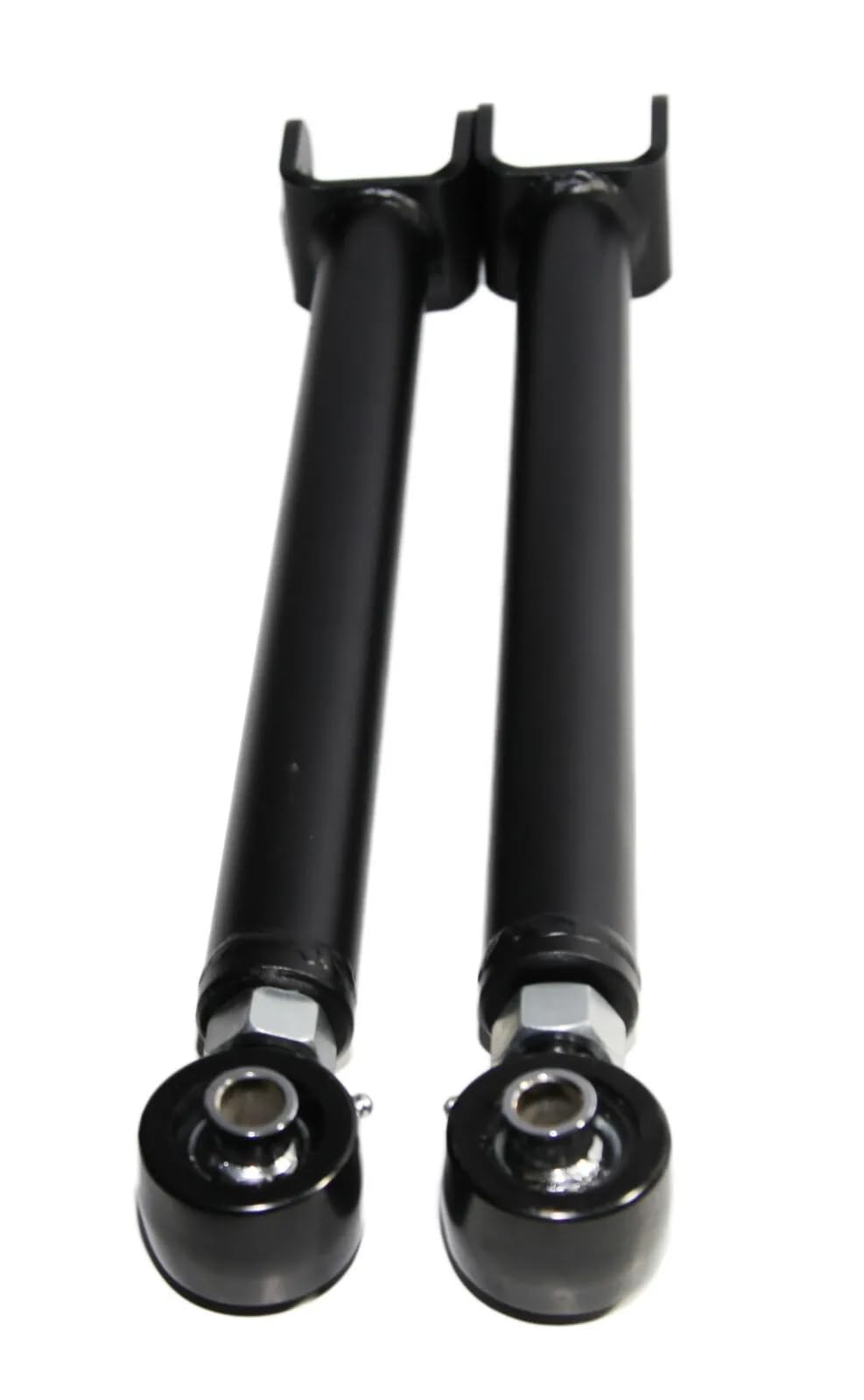Adjustable Upper Lower Control Arm 2007-2018 Wrangler 4WD/2WD Black 8pc