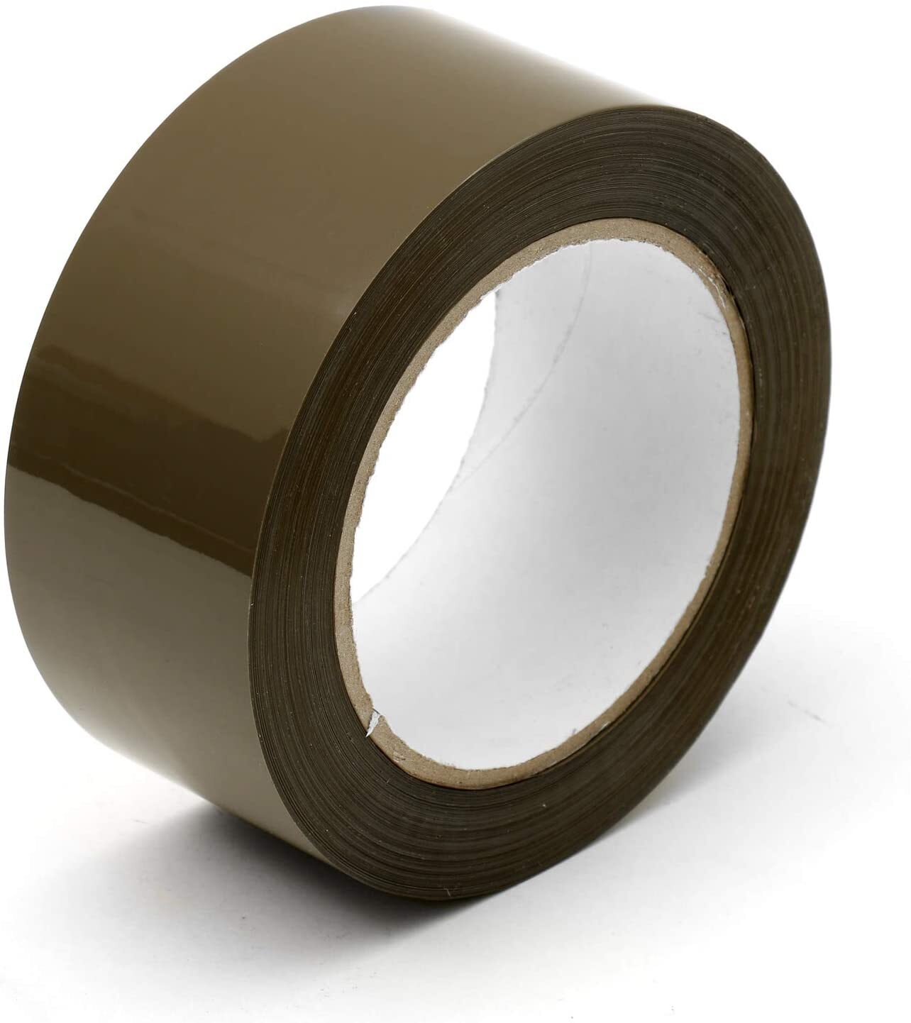 12 Rolls Premium Brown Carton Box Sealing Packing Tape 2.0 Mil Thick 2″x110 yard