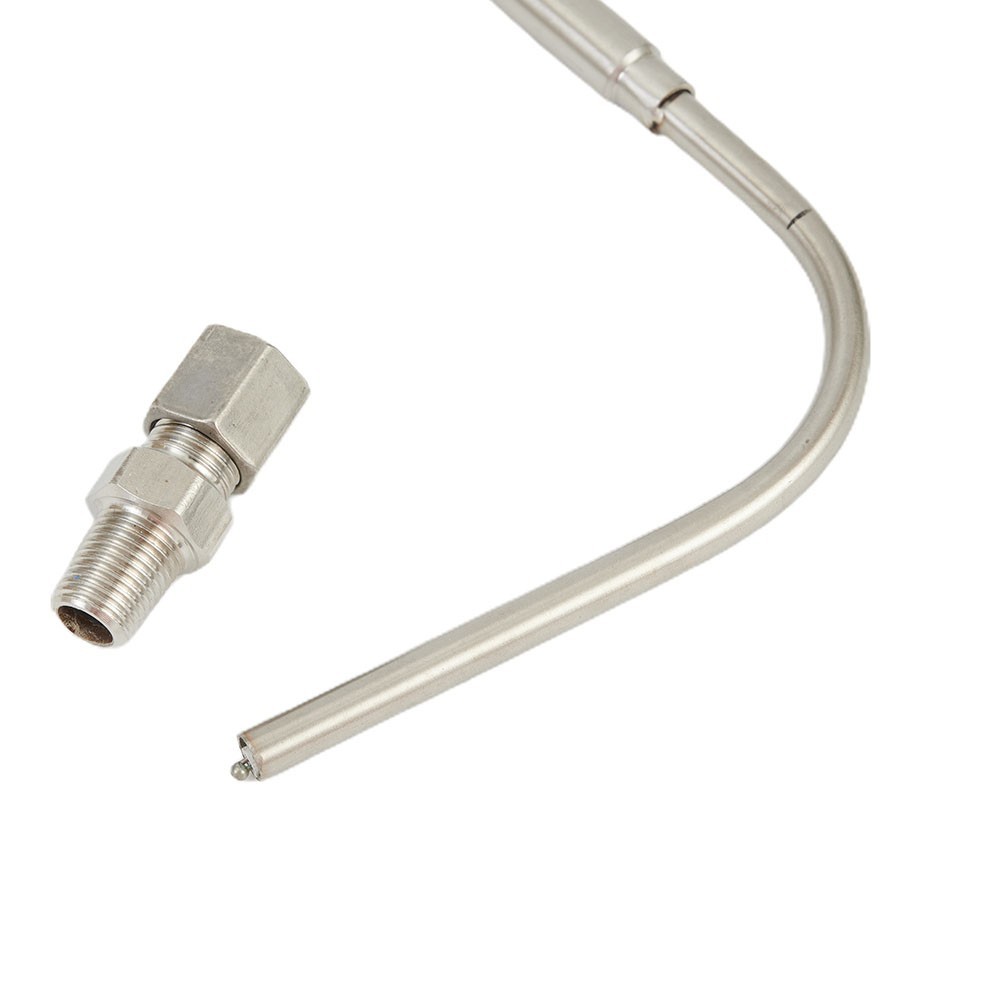 EGT Thermocouple Compression Fittings K Type Probe Length (front) 3.2 Inches