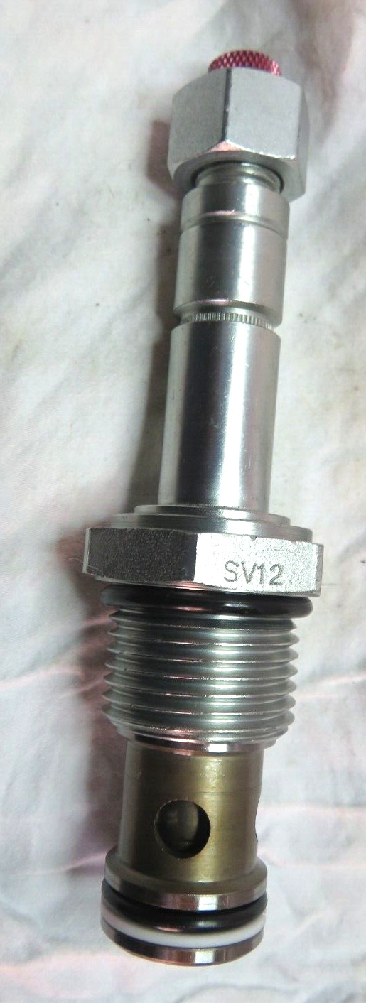 Hydraforce Hex Nut Cartridge Solenoid Valve SV12-20 (160-A6)