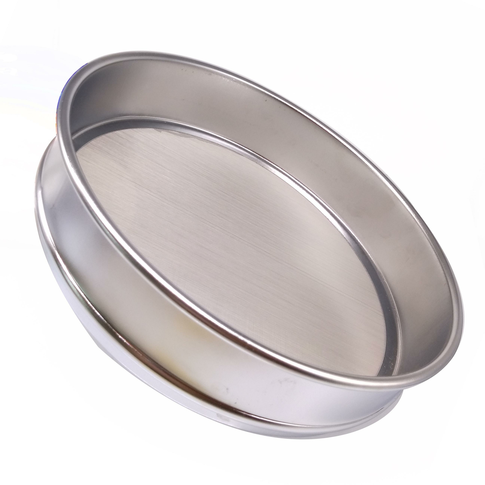1pc 325 Mesh 0.045mm Aperture Lab Standard Test Sieve Stainless Steel Dia 200mm