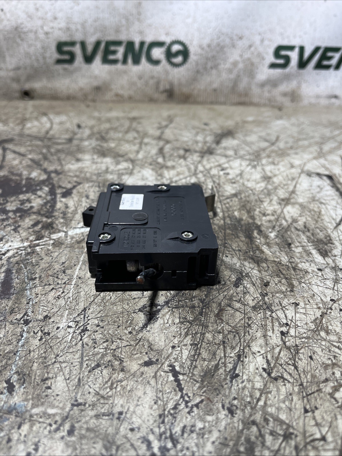 Cutler-Hammer Industrial Plug-In Breaker 101230