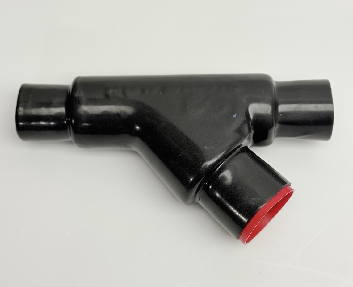 EYS3-G, Thomas & Betts Ocal 1″ PVC-Coated Conduit Sealing Fitting, Female Hub