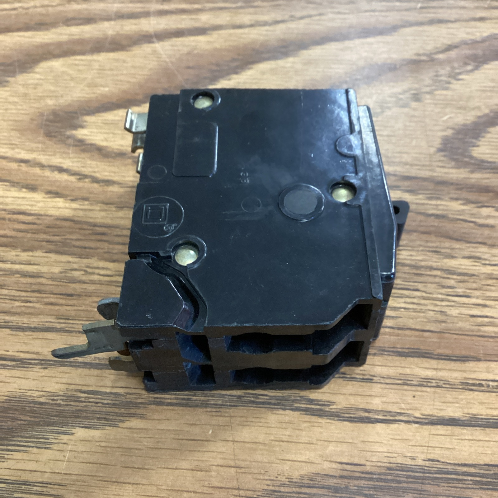 Square D QO230 2 Pole 30 Amp 120/240V AC Type QO Plug In Black Long Stab Breaker