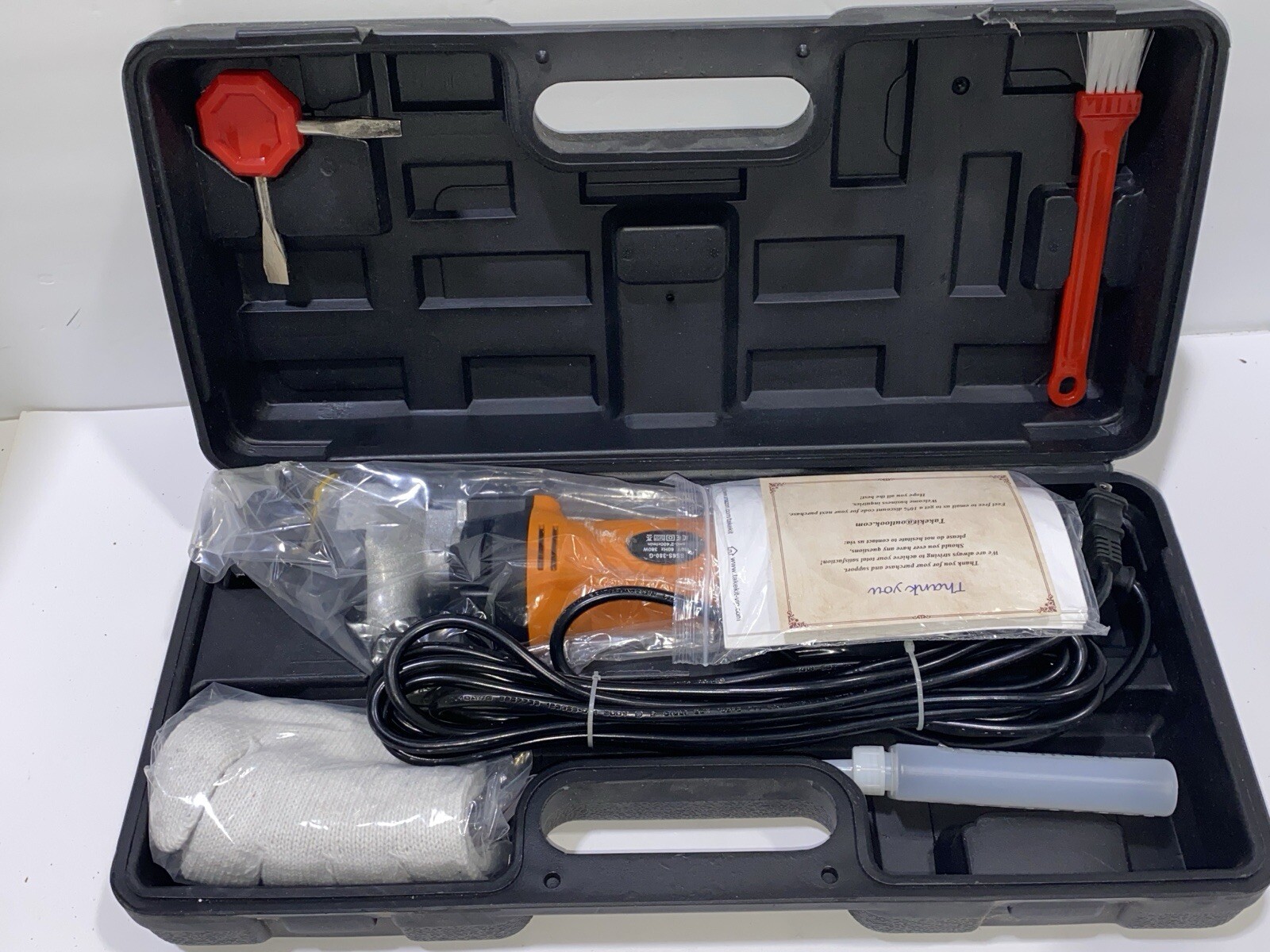 TAKEKIT 6- Speed Electric Sheep Shears Model SS6S-380-Y