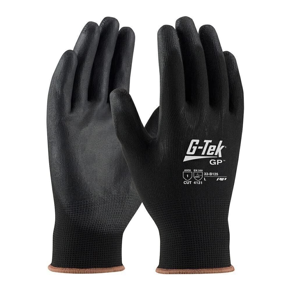 PIP Protective Industrial Products 33-B125-L PIP 33-B125-L Black Nylon…