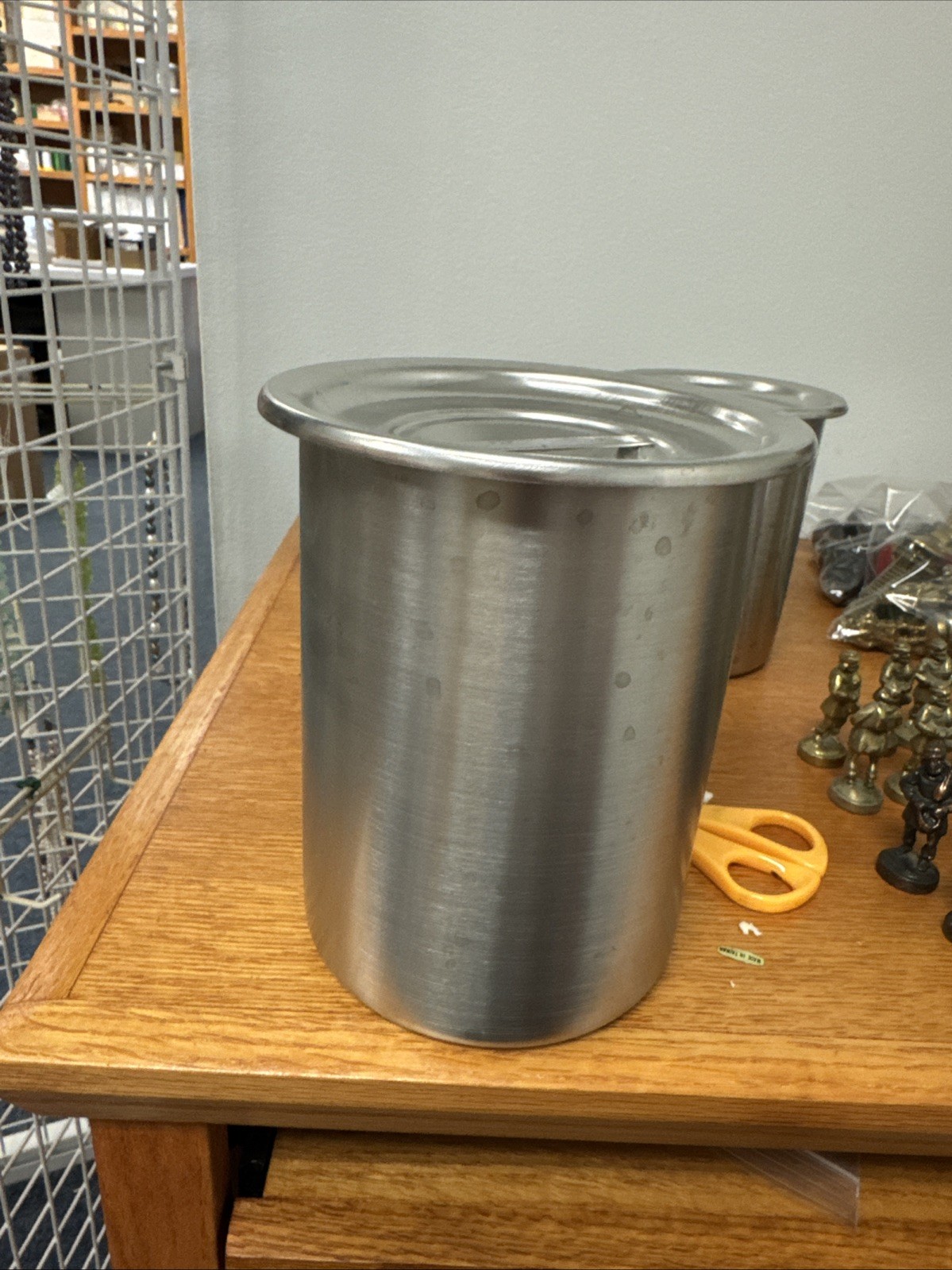 Vollrath NSF Bain Marie Pot 78720 (2 QT) – Stainless Steel Qty 4 Never Used