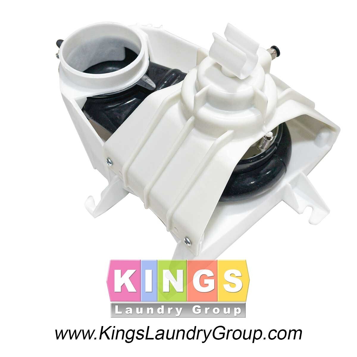 NEW DRAIN VALVE, GEN 6 ,GEN 7, FOR WASCOMAT WASHERS – 250201,432250201