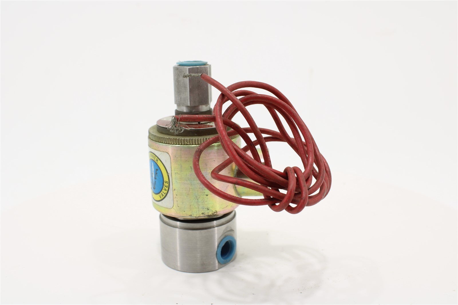Skinner X53DB2075 2-Way Solenoid Valve | 75 PSI | 3/32″ Orifice | 1/4 NPT | 24AC