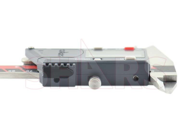 SHARS Aventor 8″ /200mm DPS IP54 Electronic Digital Caliper DIN862 .0005″ NEW M]