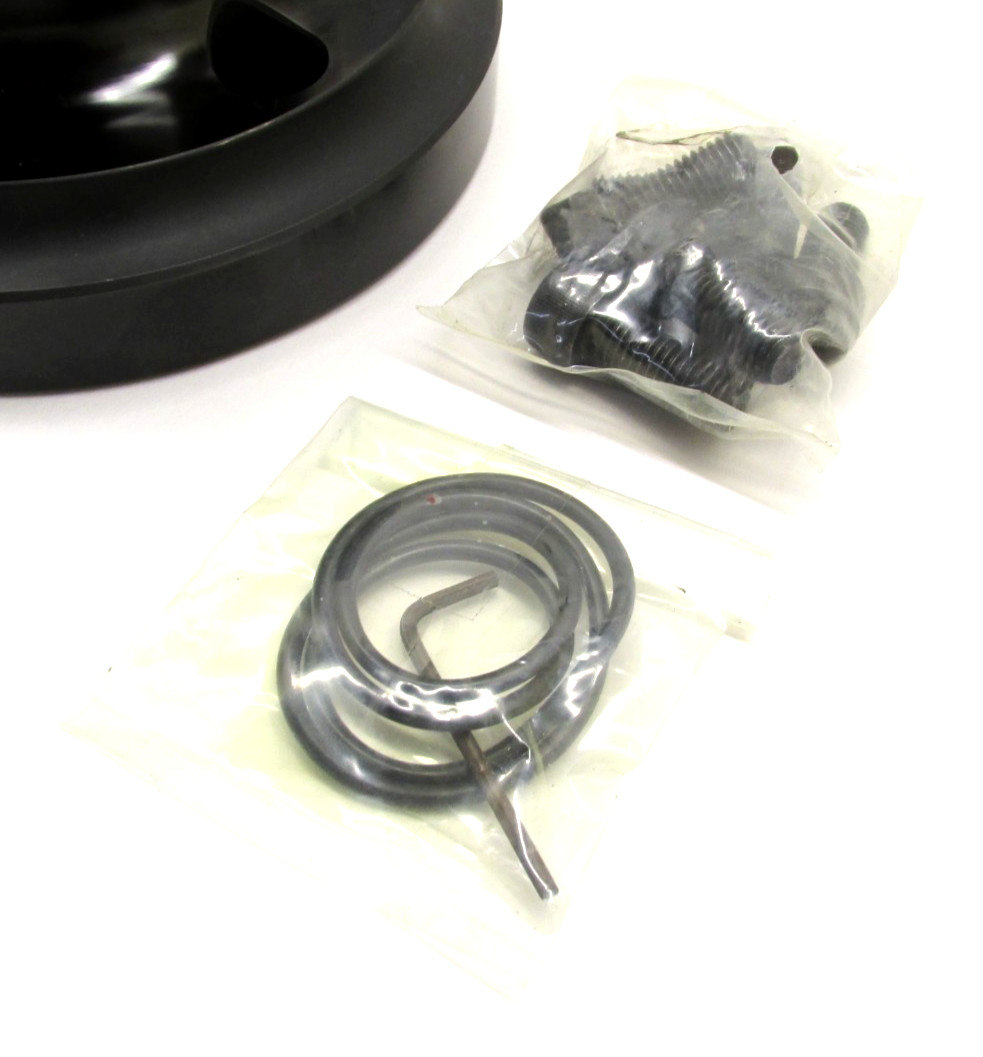 NEW! ATS S20 COLLET CHUCK CNC LATHE PULLBACK NOSEPIECE w/ A2-6 MOUNT – #A6-S20H