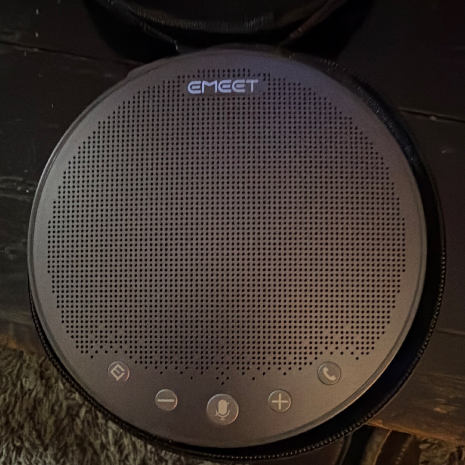EMEET OfficeCore M3 EM101 Audio Conferencing Speakerphone EXCELLENT CONDITION