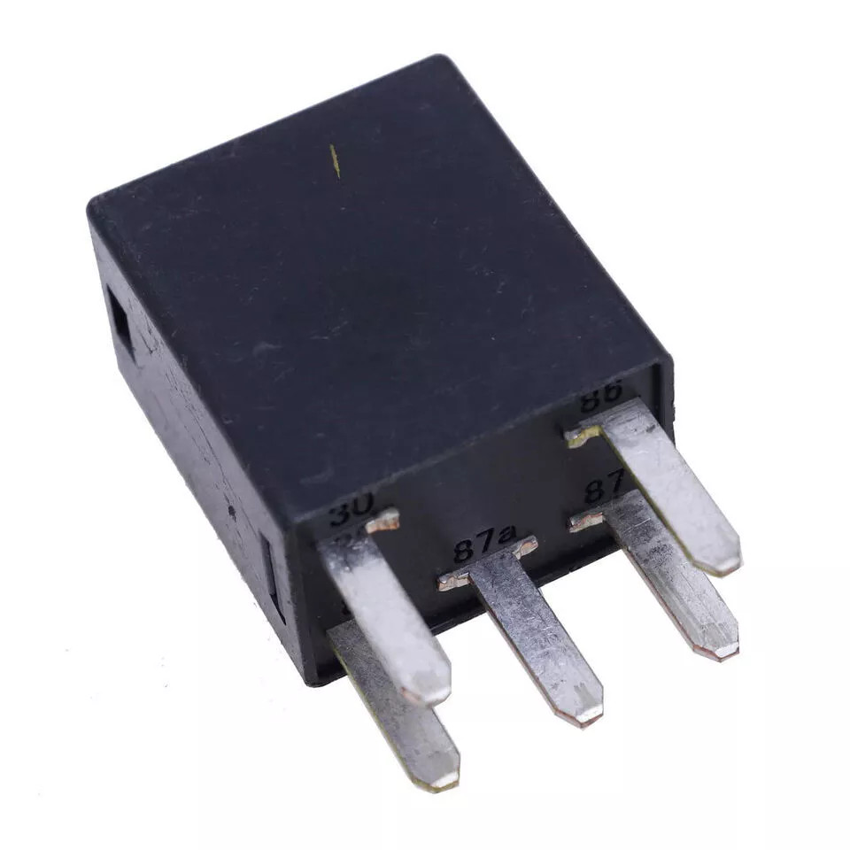 2Pcs Relay 5810-0202 7866 19116058 12077866 for Omron 5-Pin G8V-RH-1C7T-R-DC12