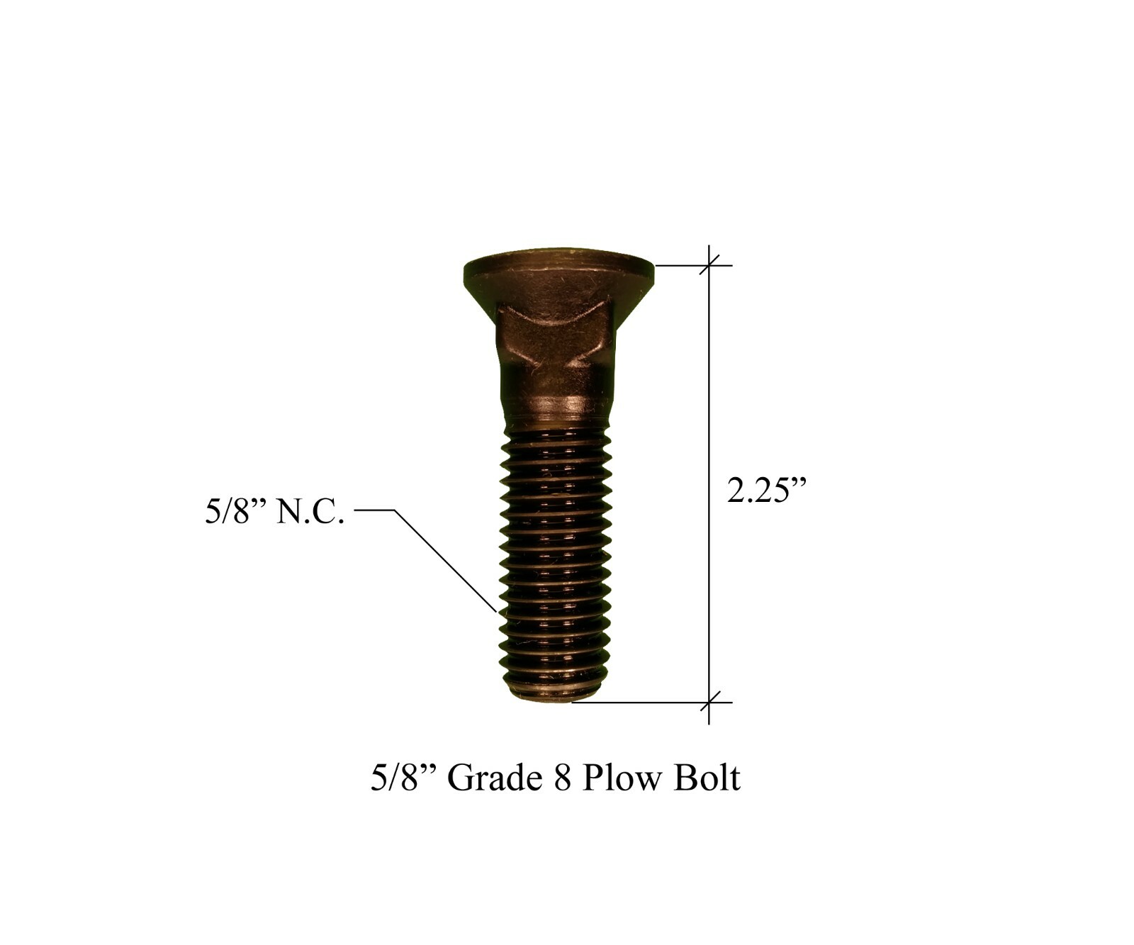 1 Common 6ft Heat Treated Curved Grader Blade, 8D-2786 – 1/2″x6″x72″