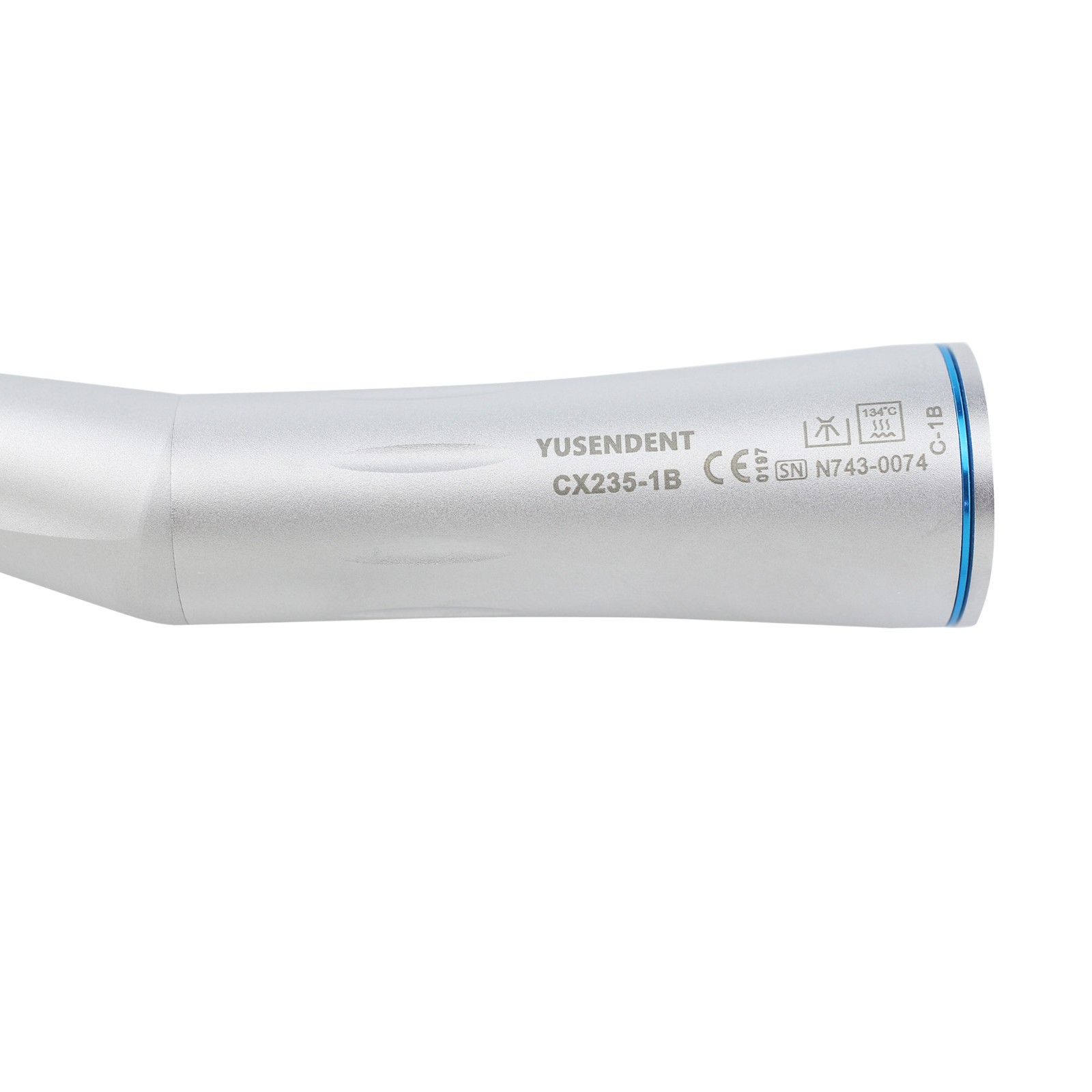 COXO 1:1 Dental Contra Angle Handpiece Low Speed InnerWater Motor NSK S MAX M25L
