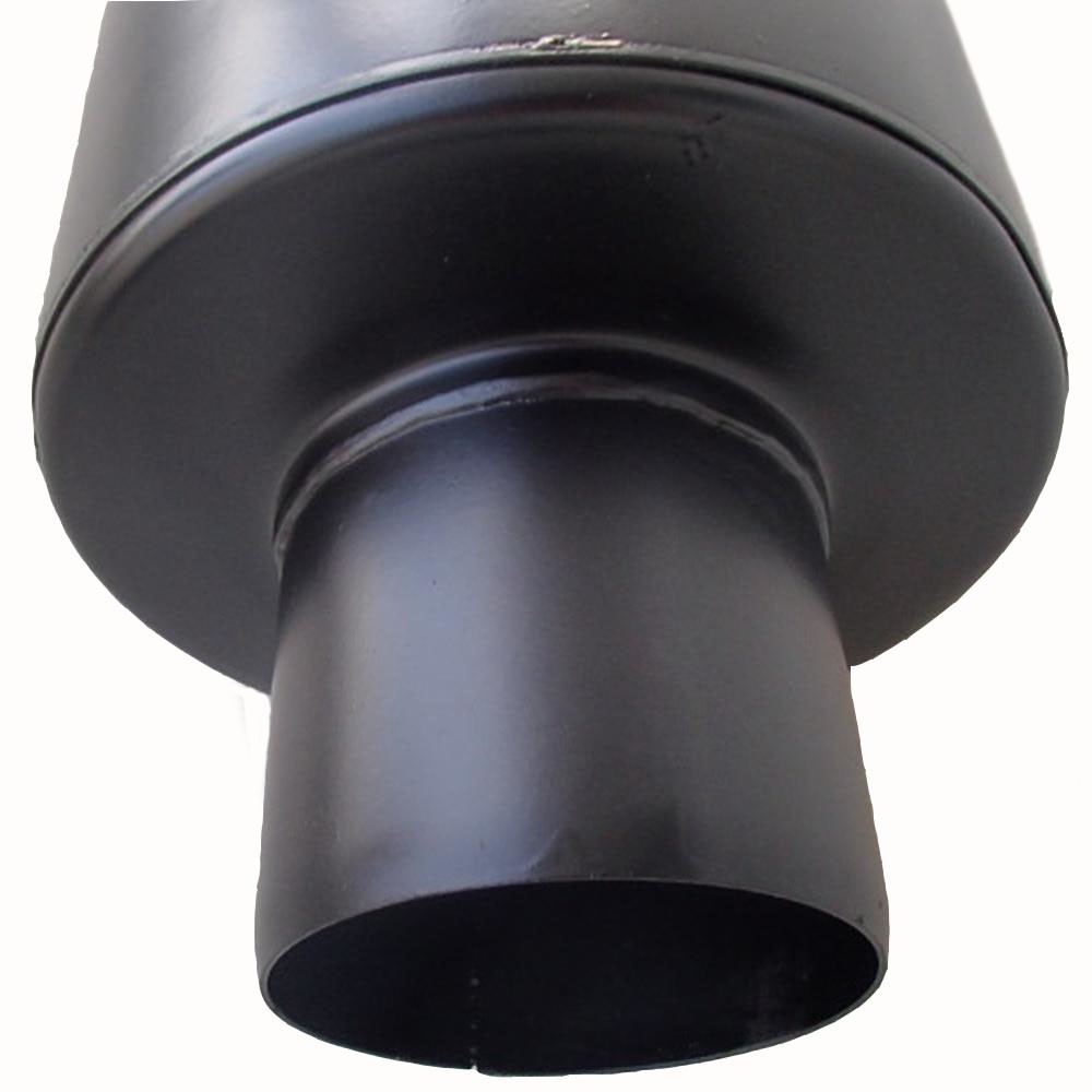 Exhaust Muffler 7S-8443 Fits Caterpillar Fits CAT 613 814 950 955 966C 966 977K