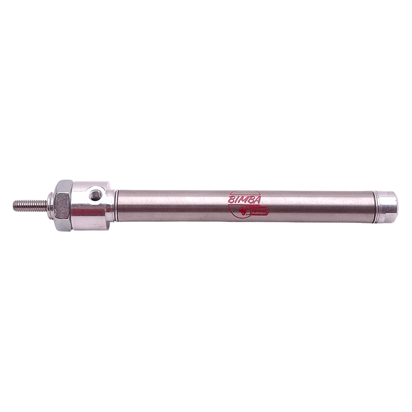 Bimba 013-DV Pneumatic Cylinder, ø7/16in Bore, 3in Stroke, UNF0.190, 250psi