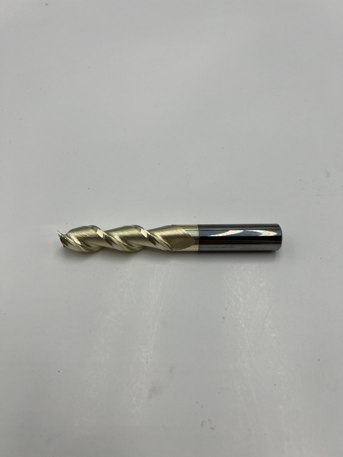 Accupro 01150655 1/2″, 2″ LOC, 1/2″ Shank Diam, 4″ OAL, 2F, Solid Carbide Endmil