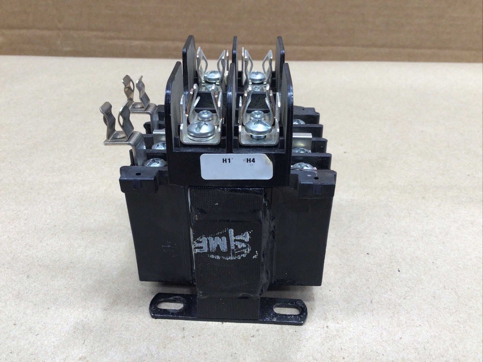 Micron ImperviTRAN Control Transformer B050PU7RL #71G33*AD
