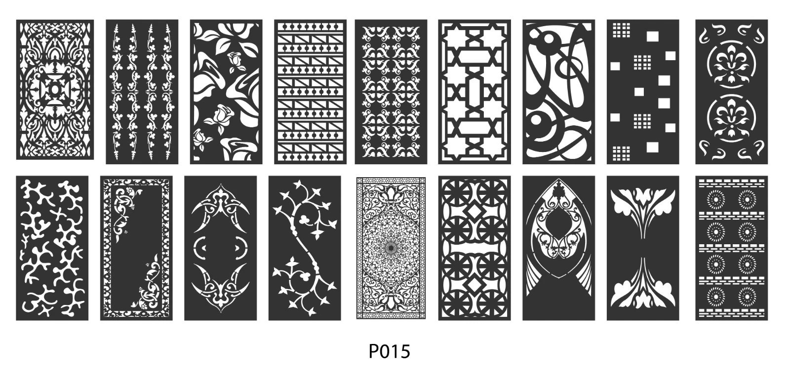 +500 DXF SVG Laser Cut Designs Screen Panels USB/CD – CNC Router Plasma Cutting